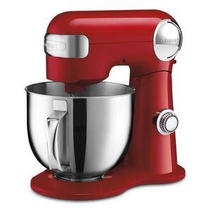 Cuisinart - 5.5 Quart Tilt-Back Head Stand Mixer