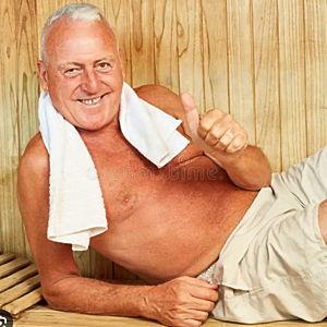 Make me sweaty ;) Sauna fund