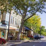 Downtown Holland