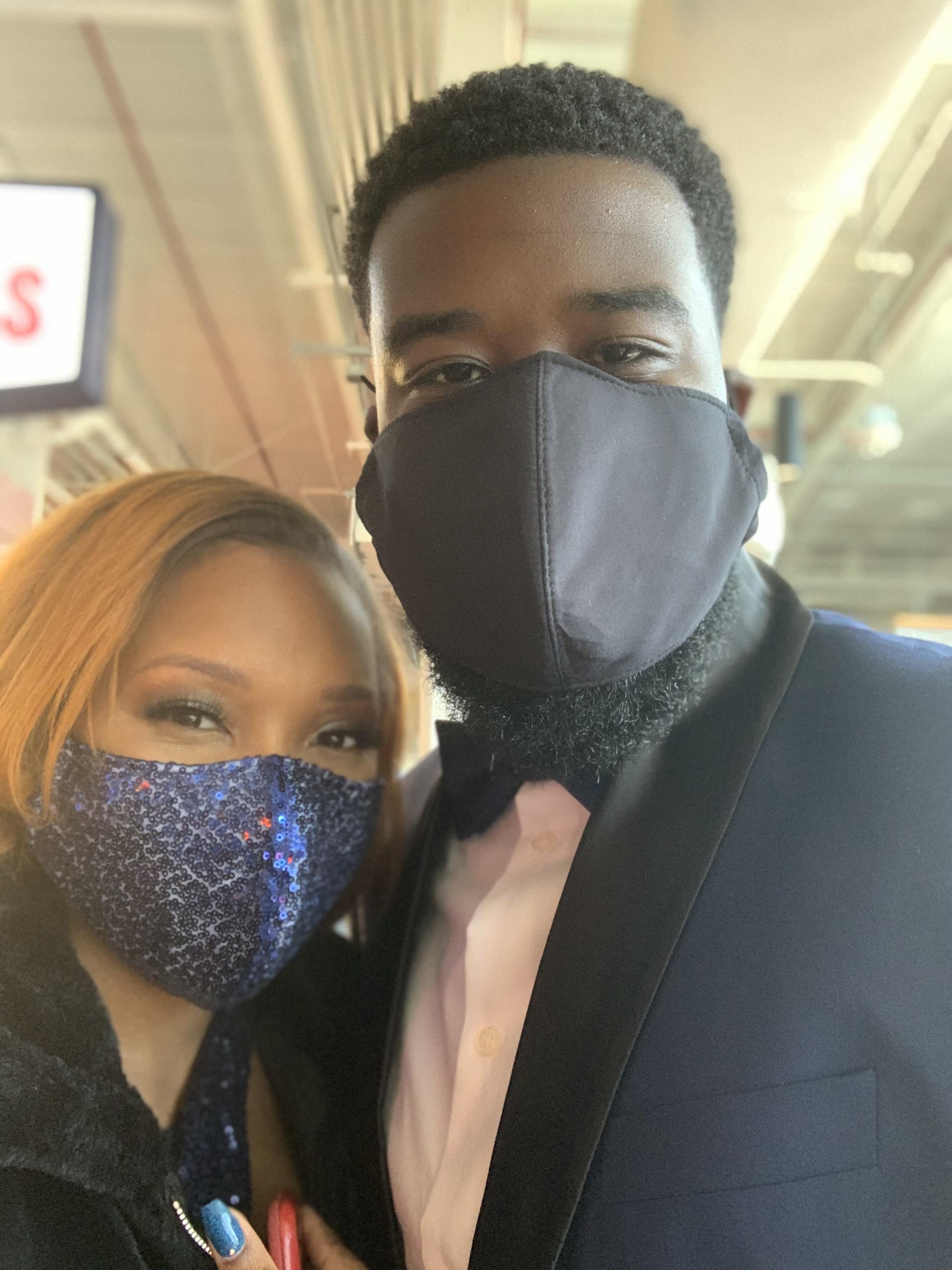 The Wedding Website of Jaelyn De'Janae Jones and Jefferson Trent Bivens