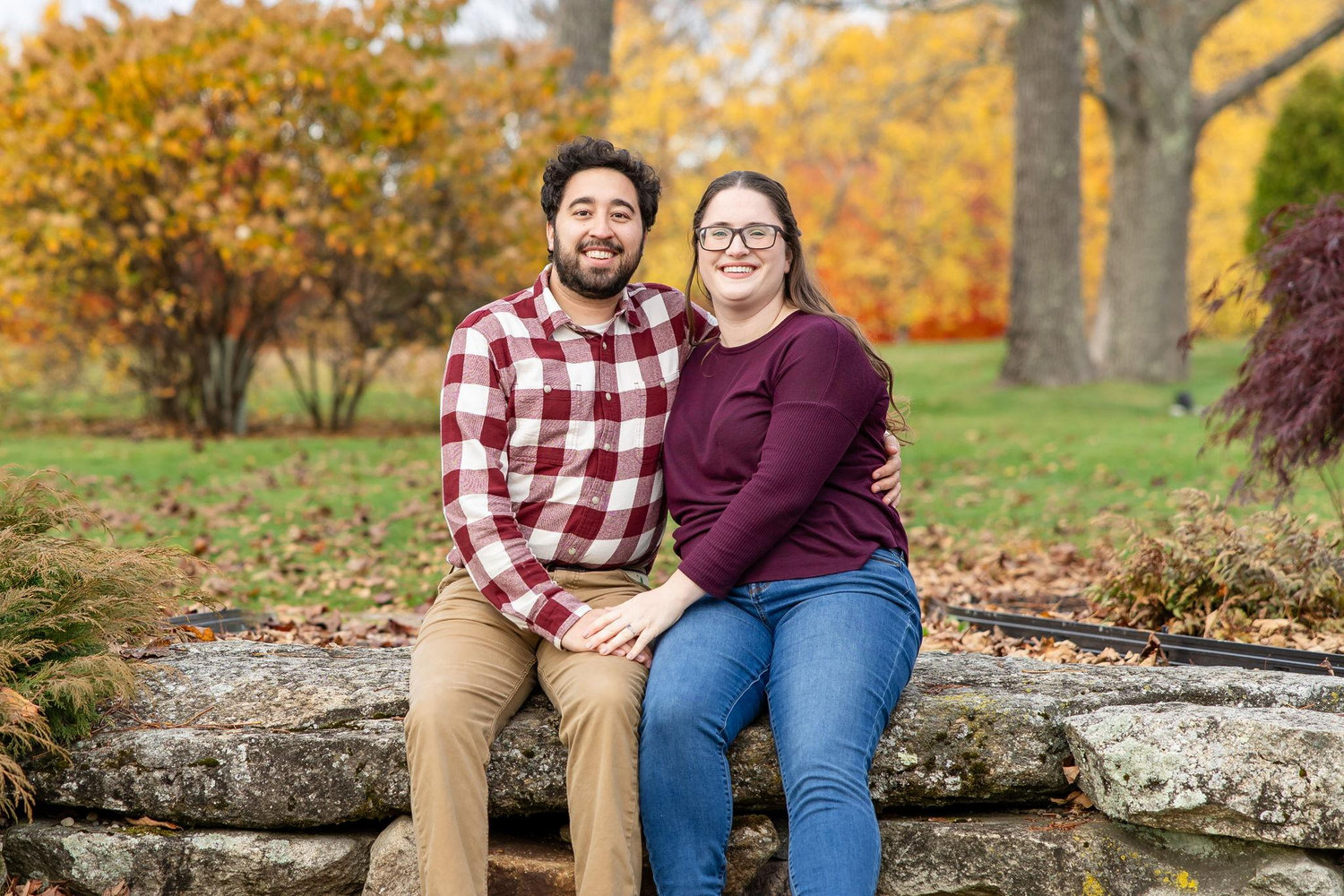 The Wedding Website of Sara Whybark and Sam Carignan