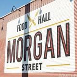 Morgan Street Food Hall