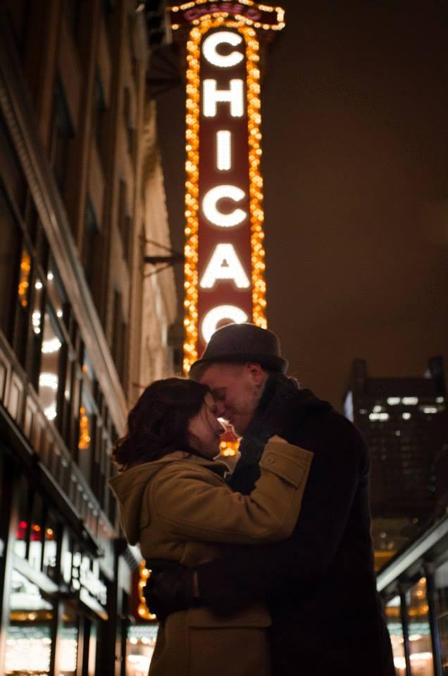 The Wedding Website of Dina Klahn and Michael Saubert Jr.
