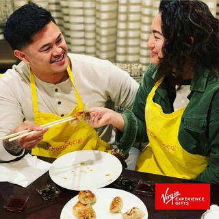 Authentic Asian Dumplings Cooking Class for 2 - San Francisco