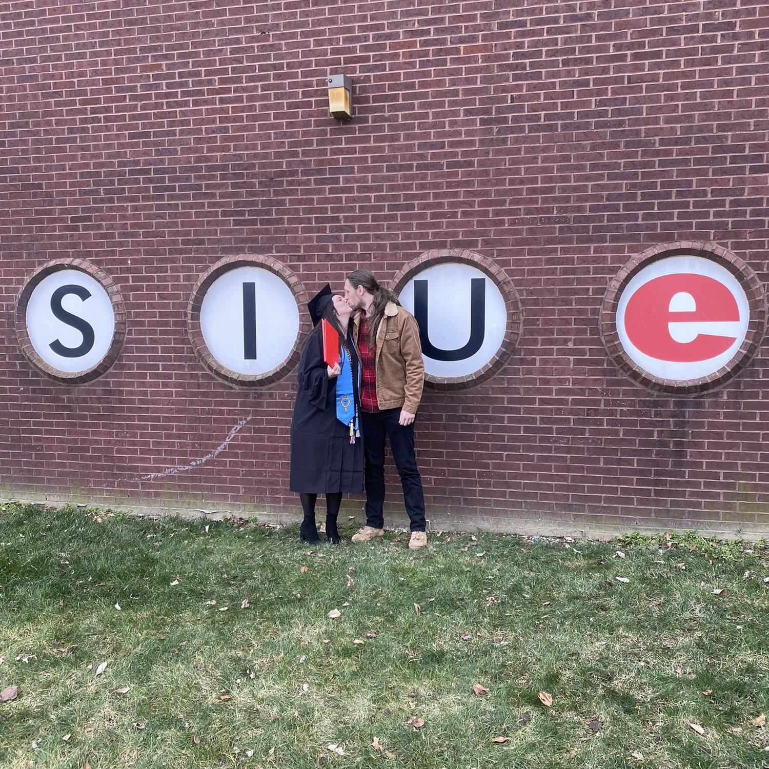 2022- graduated SIUE!