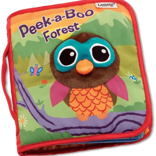 LAMAZE Peek-A-Boo Forest
