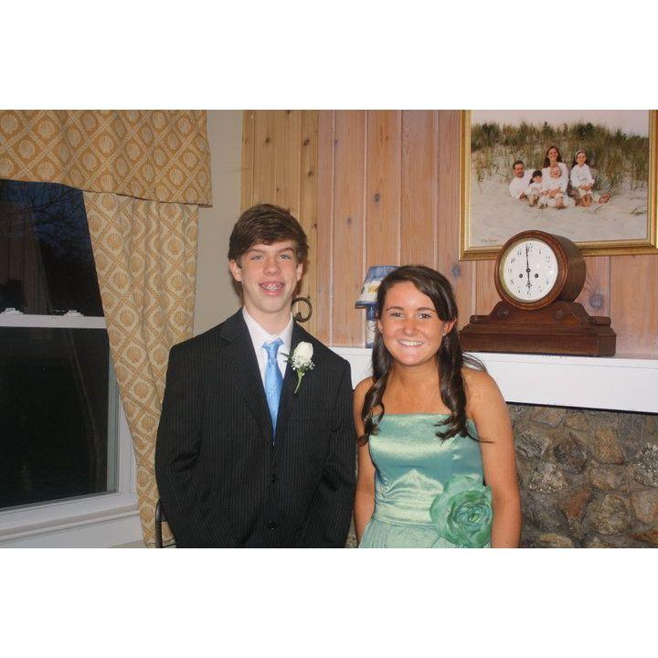 Junior Prom in 2011!