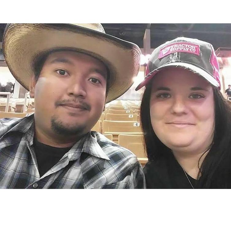 One of my favorite rodeo events I went to was with him.
