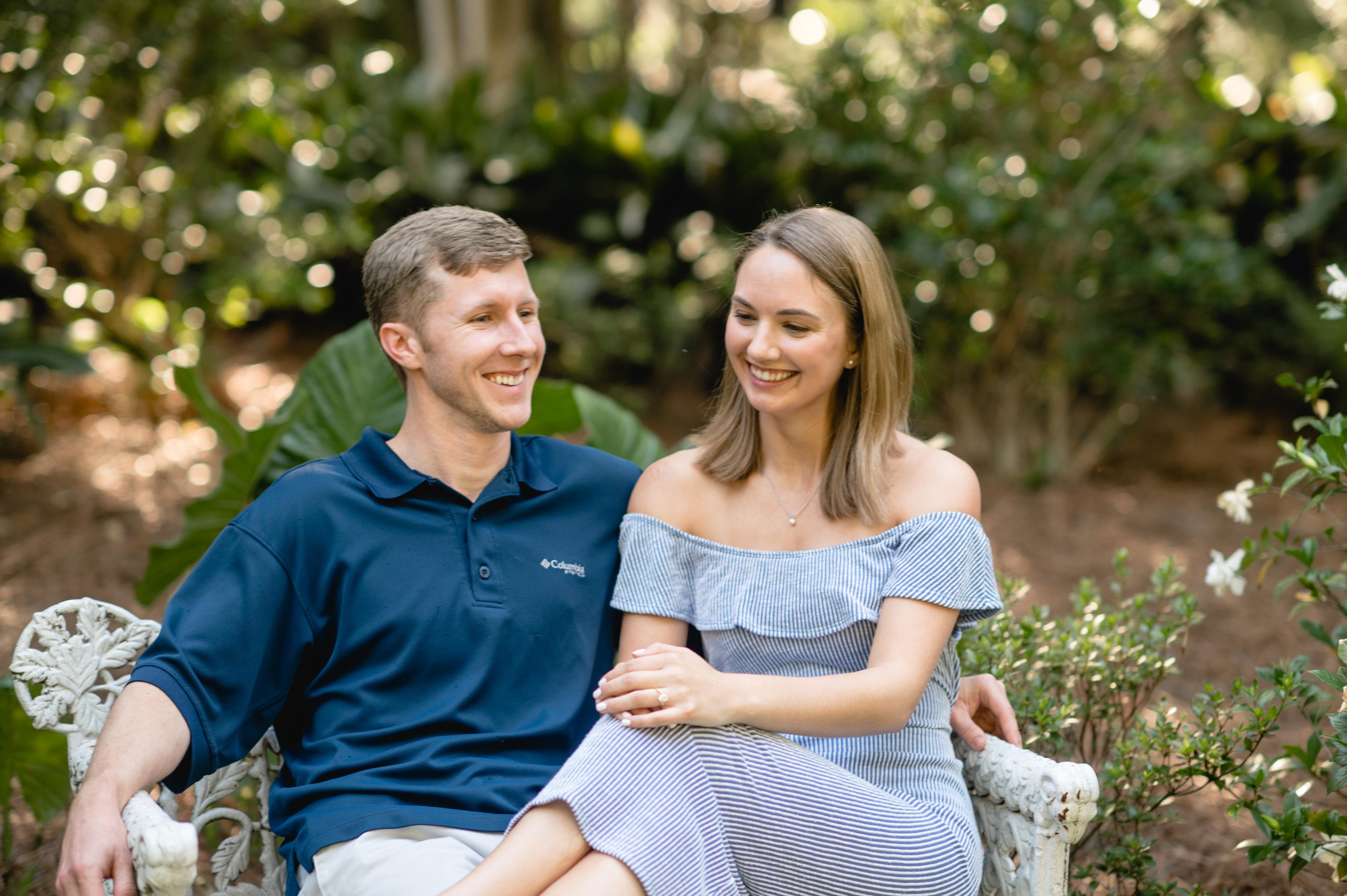 The Wedding Website of Gracie Hastings and Joe Tanner