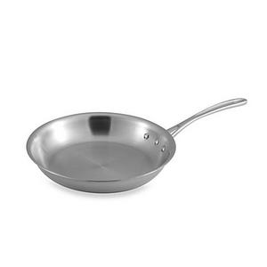 Calphalon® Tri-Ply Stainless Steel 10-Inch Omelette Pan