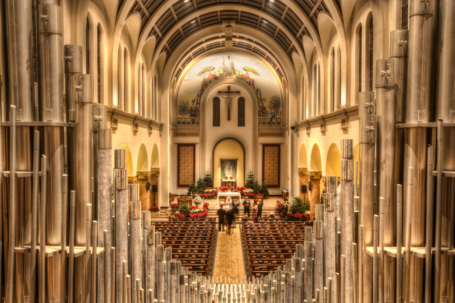 The Wedding Website of Sophia Joy Larsen and Elijah John Sherwood