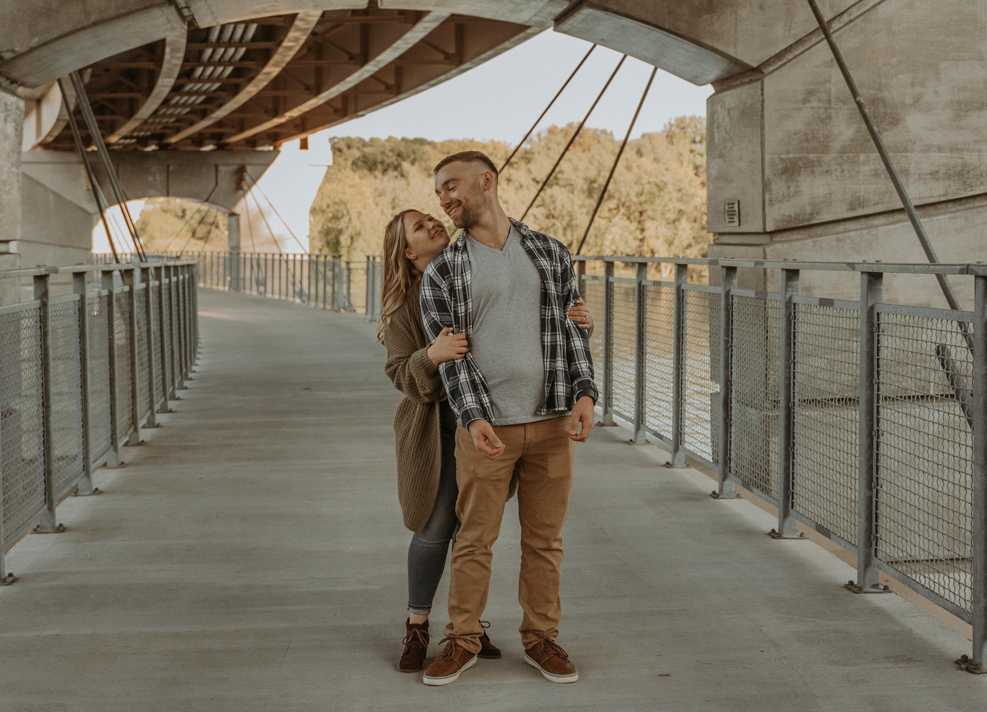 The Wedding Website of Caitlin Coffey and Bradley Spahn