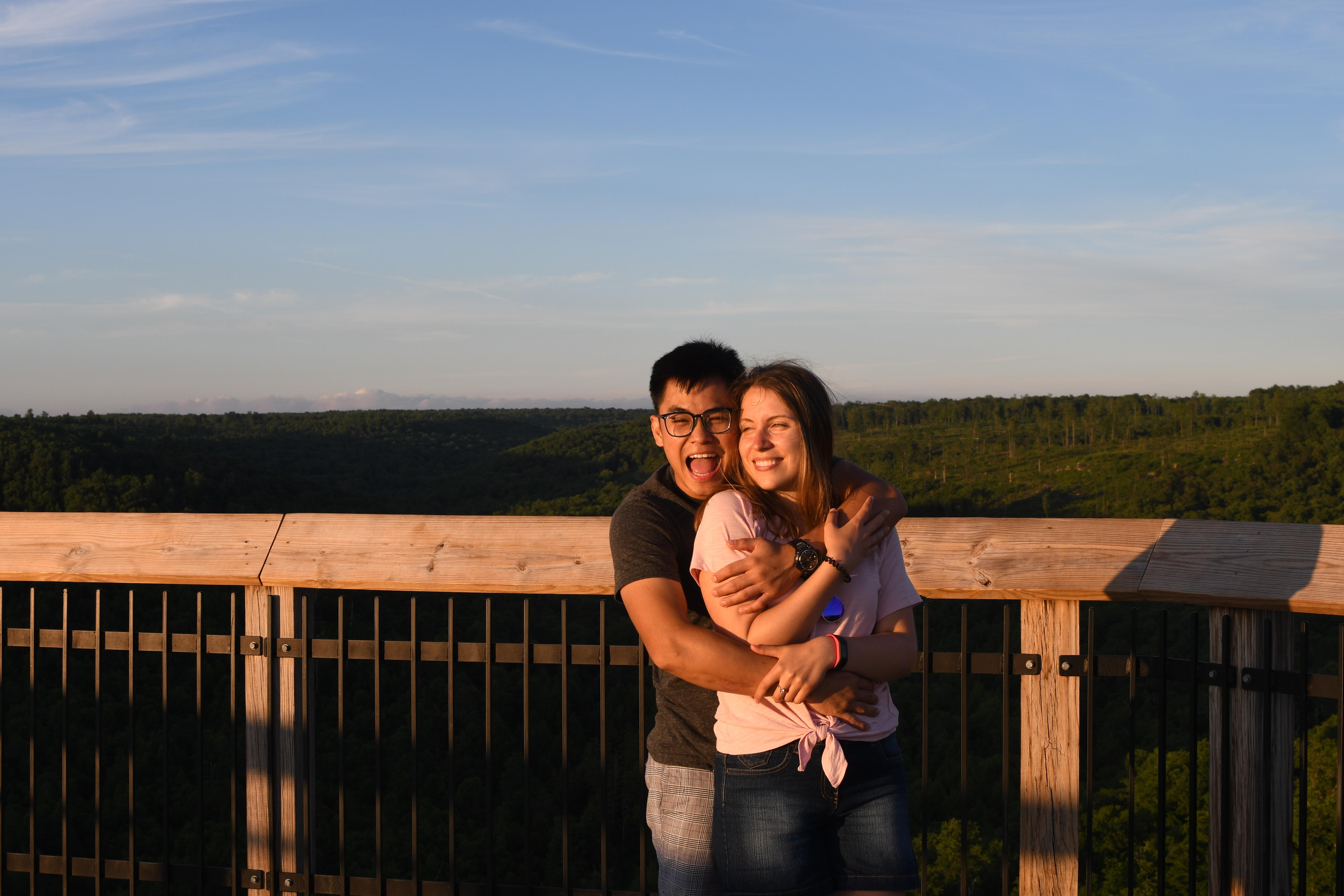 The Wedding Website of Gréta Pásztor and Zhen Yew Wung