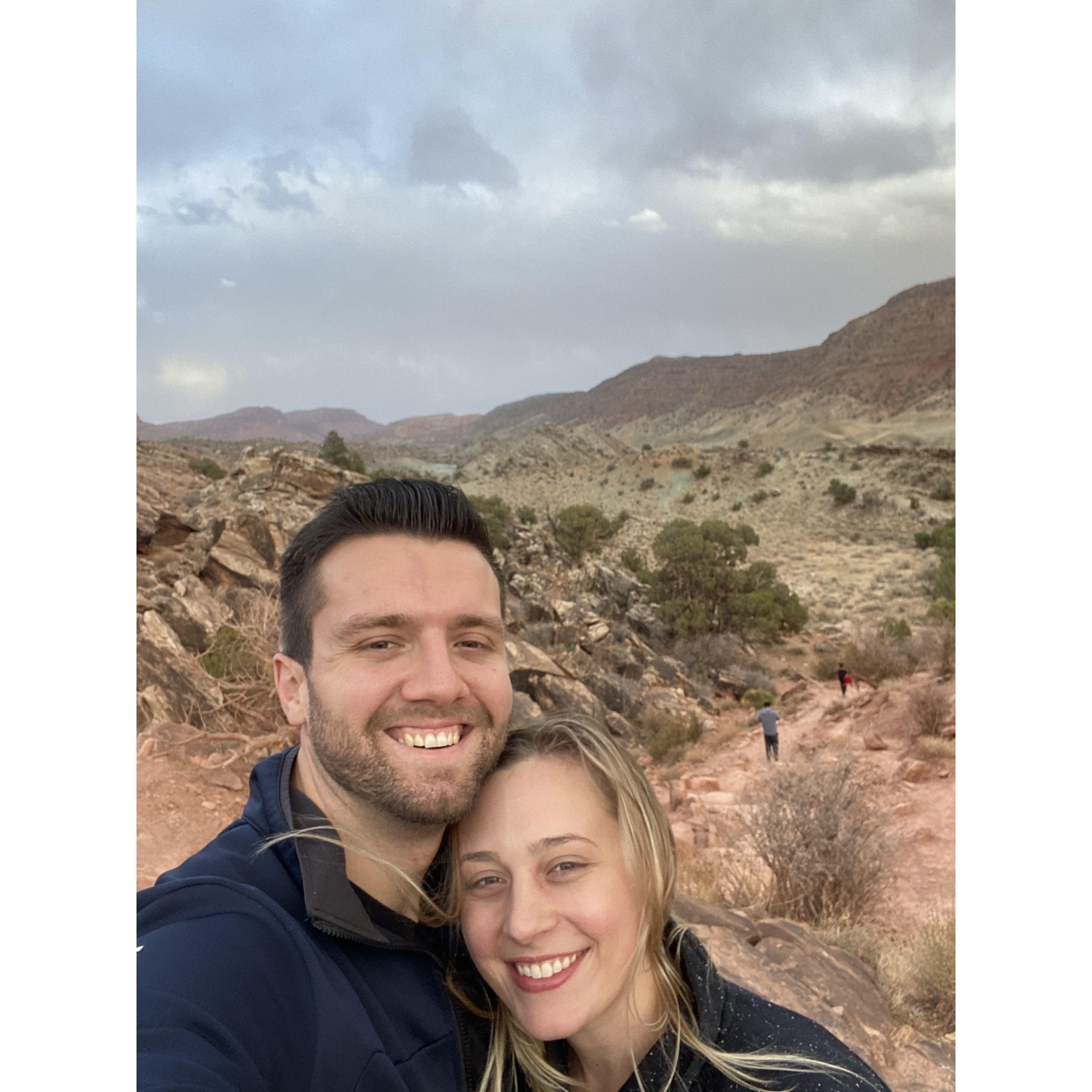 Arches National Park!