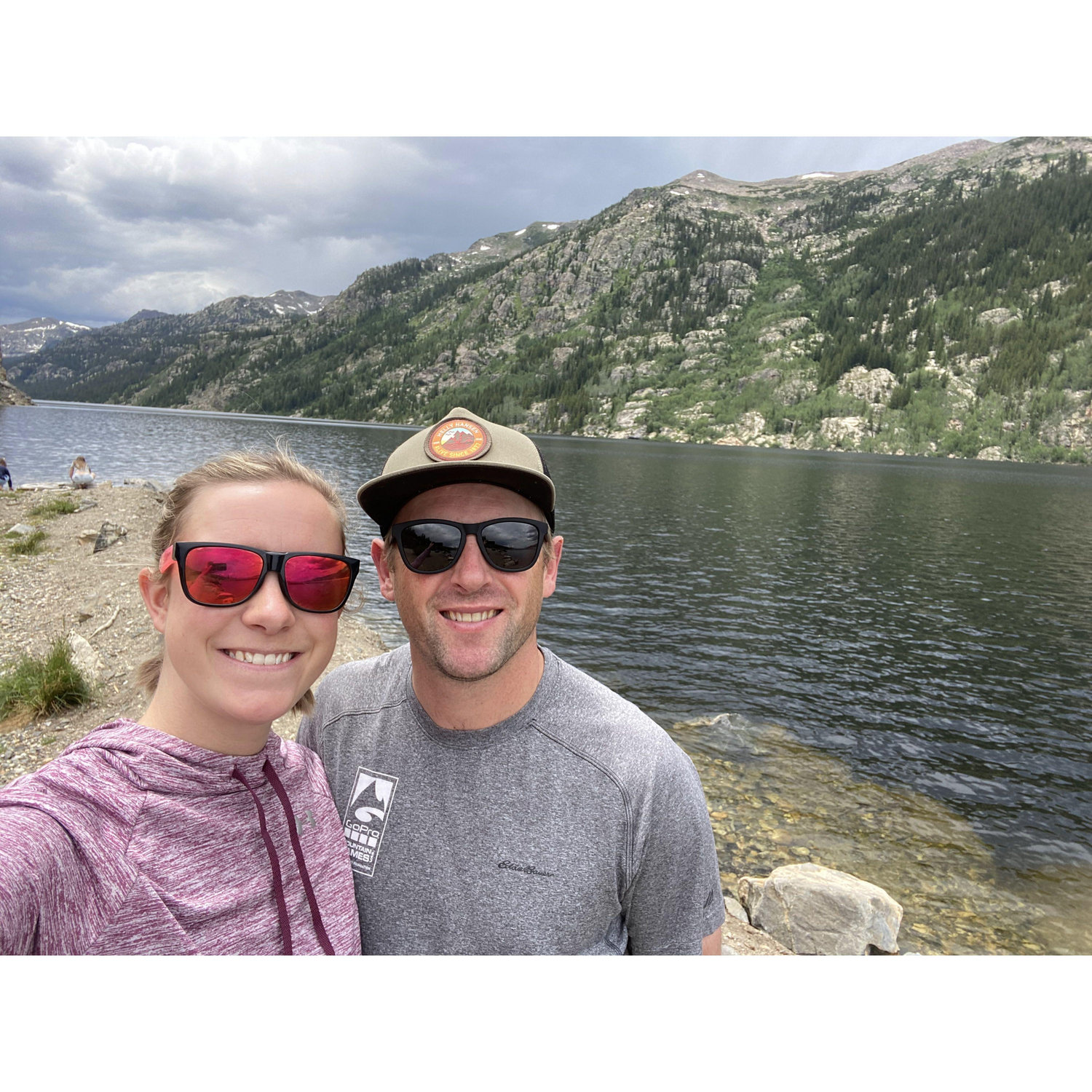 Colorado adventure.