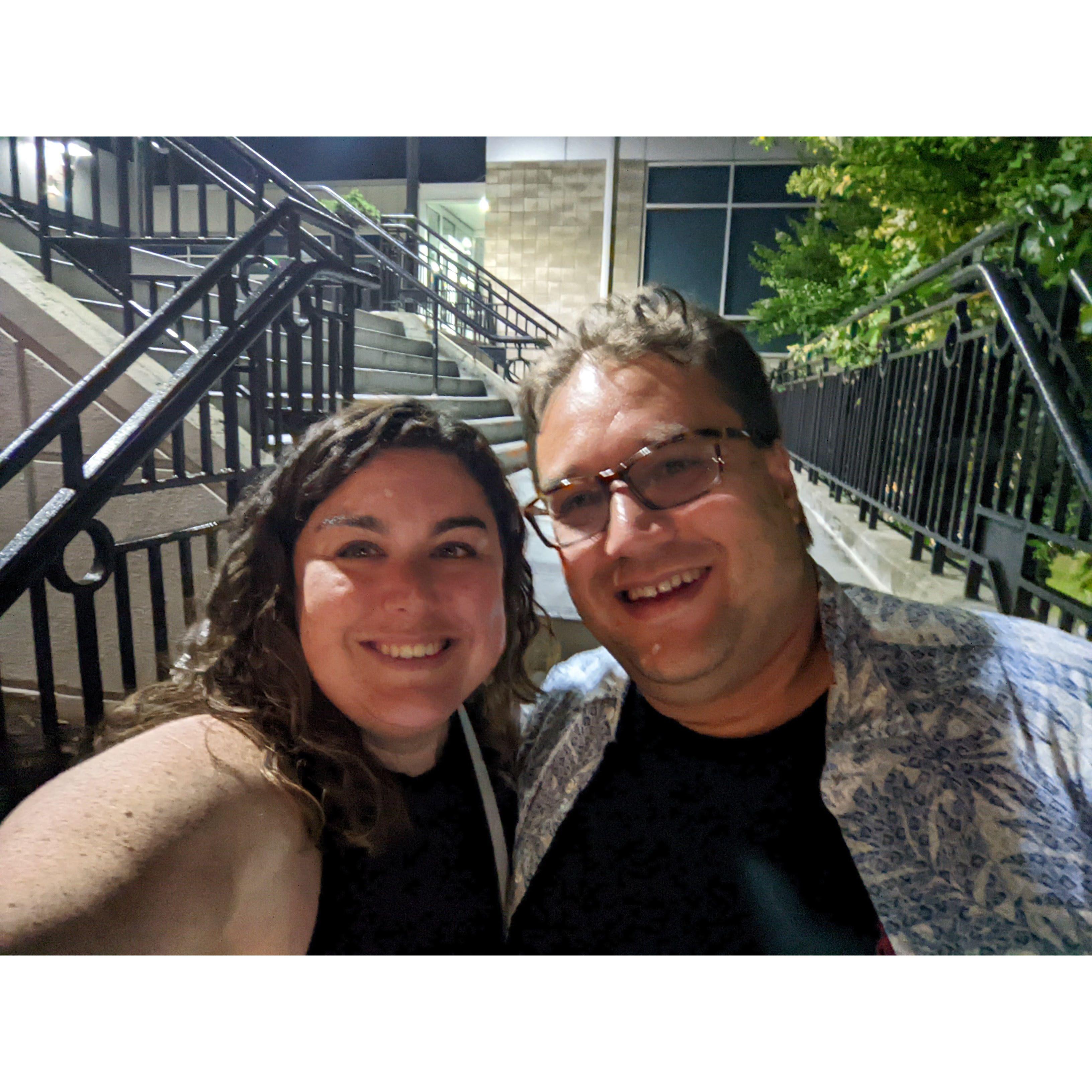 Date Night!