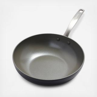 Chatham Hard Anodized Ceramic Non-Stick Open Wok