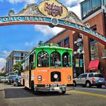 Gaslamp Quarter - The Historic Heart Of San Diego