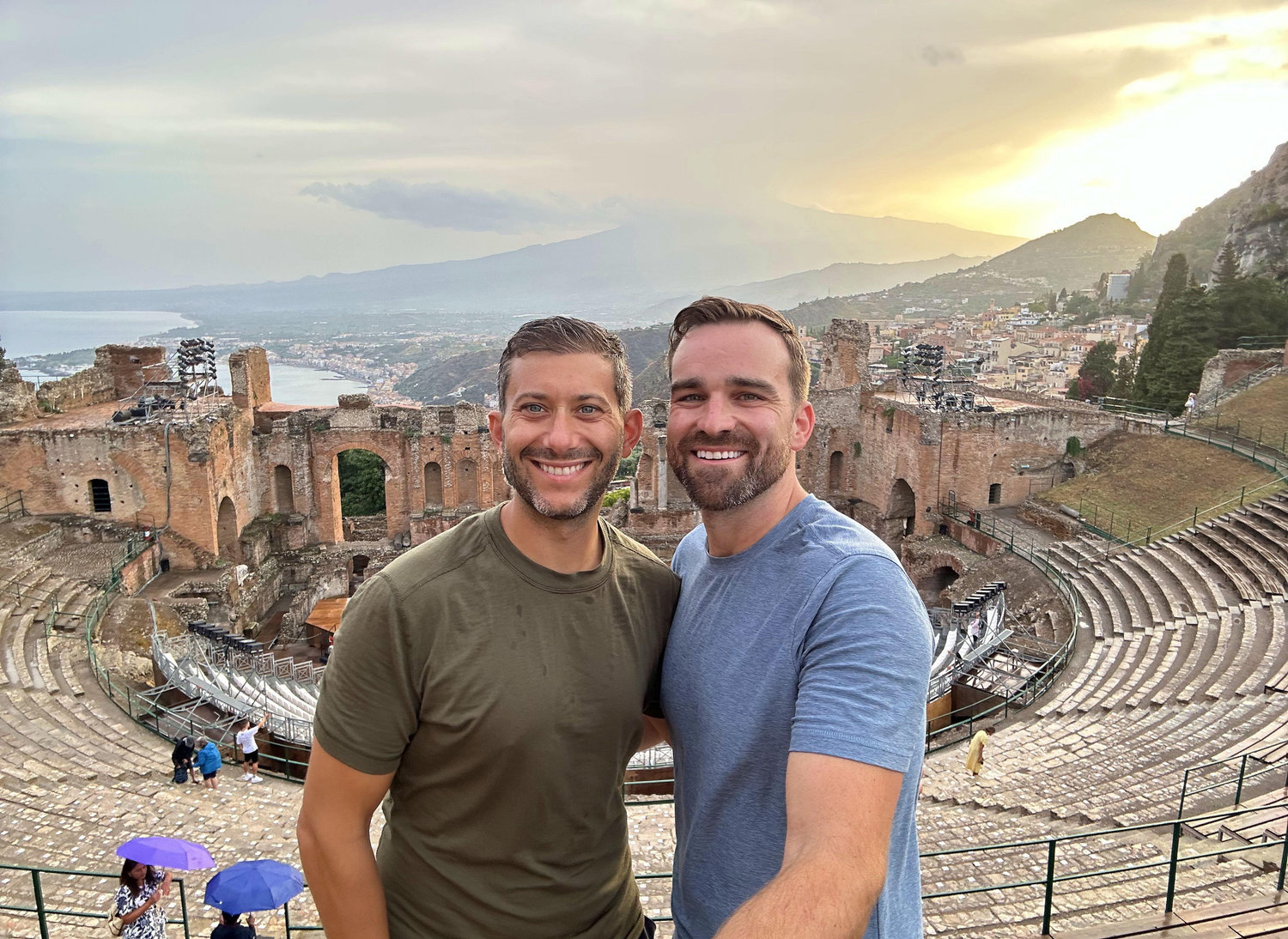 The Wedding Website of Frank Monterosso and Ryan Bentzien