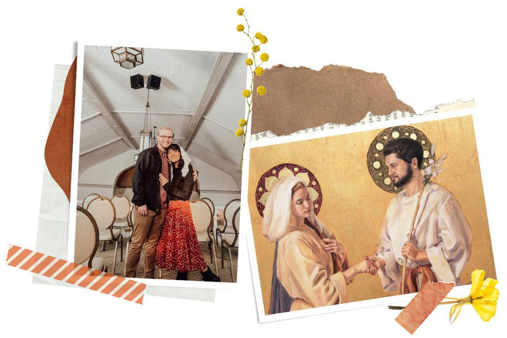 Victoria Zangari and Michael Peyton's Wedding Website