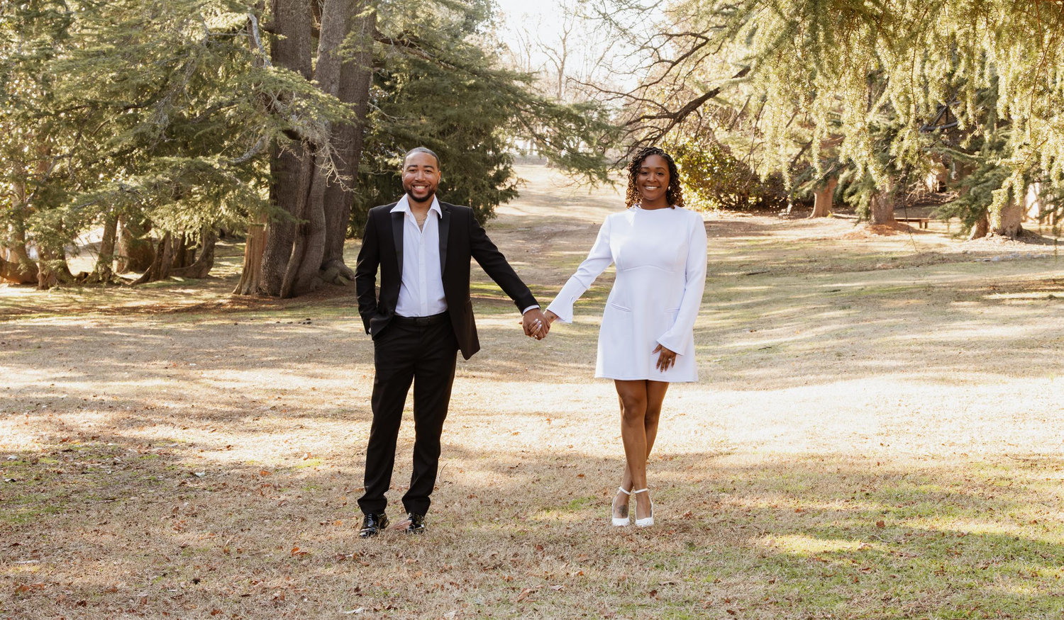 The Wedding Website of Milisa Taylor and Donnell Williams Jr.