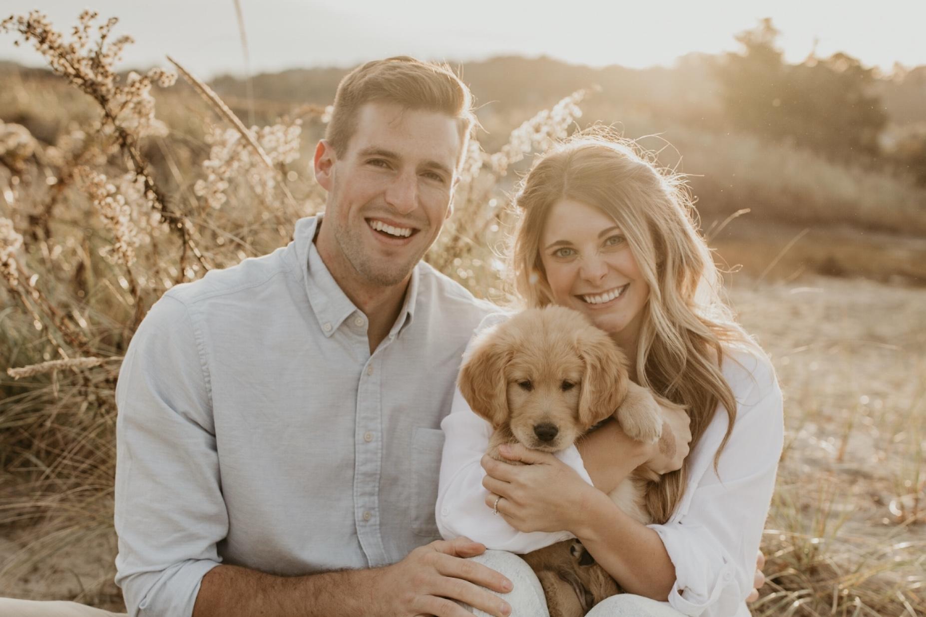The Wedding Website of Morgan Adams and Kyle Schultz