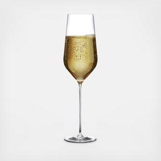 Stem Zero Trio Champagne Glass