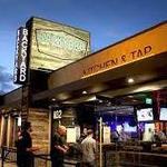 Backyard Kitchen & Tap