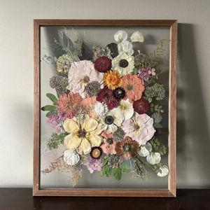 Wedding Bouquet Preservation