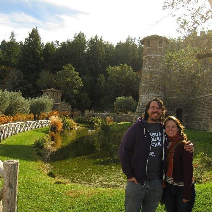 Castello di Amorosa Winery - Napa Valley, 2013