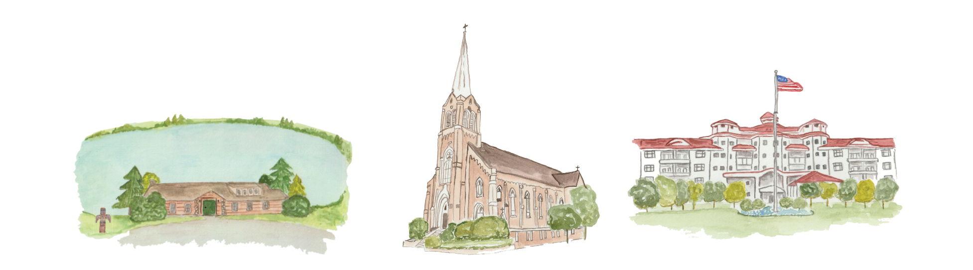 The Wedding Website of Bailey Moran and Joseph Moore