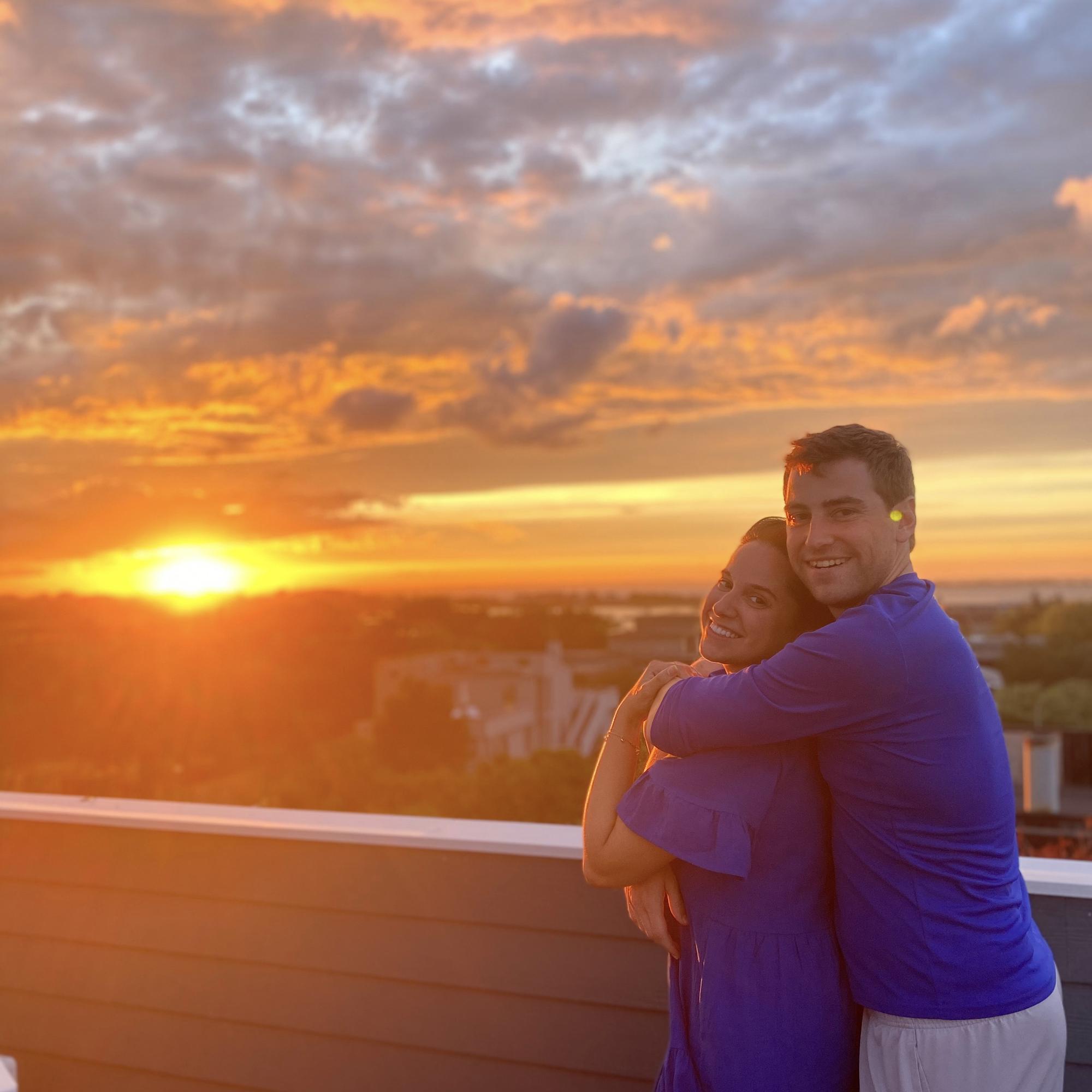 Fire Island sunsets are one of a kind.
June 2020