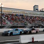 Larry King Law's Langley Speedway
