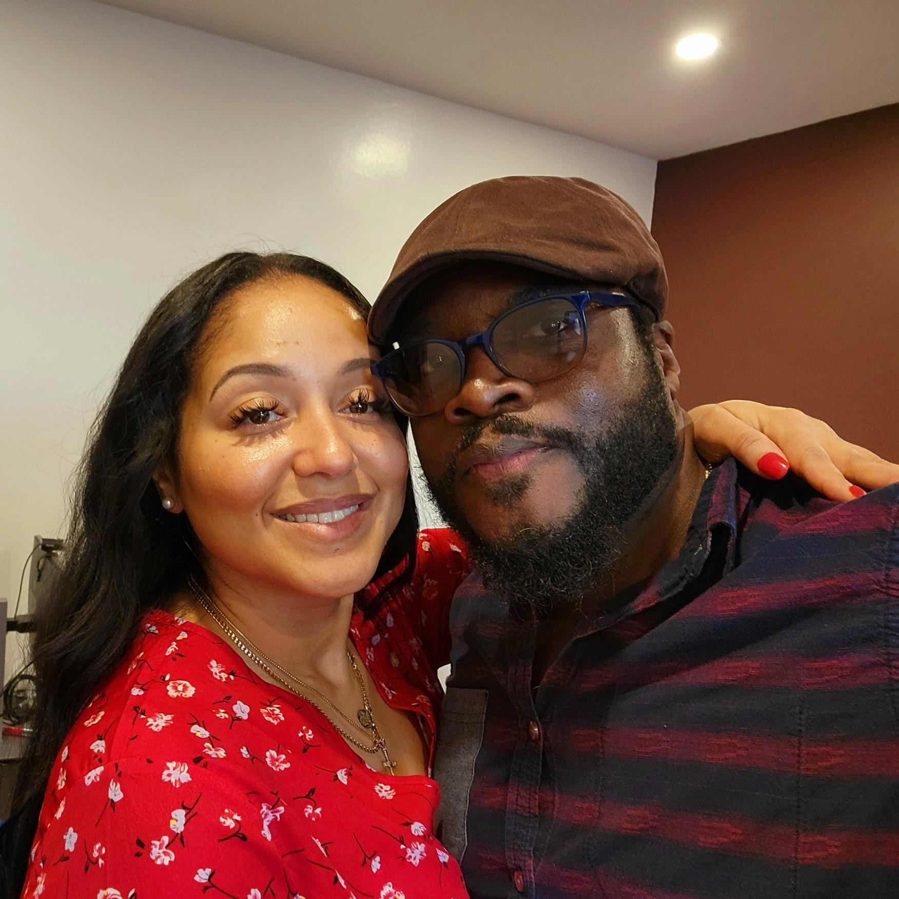 Our first Valentines Day ❤️❤️❤️