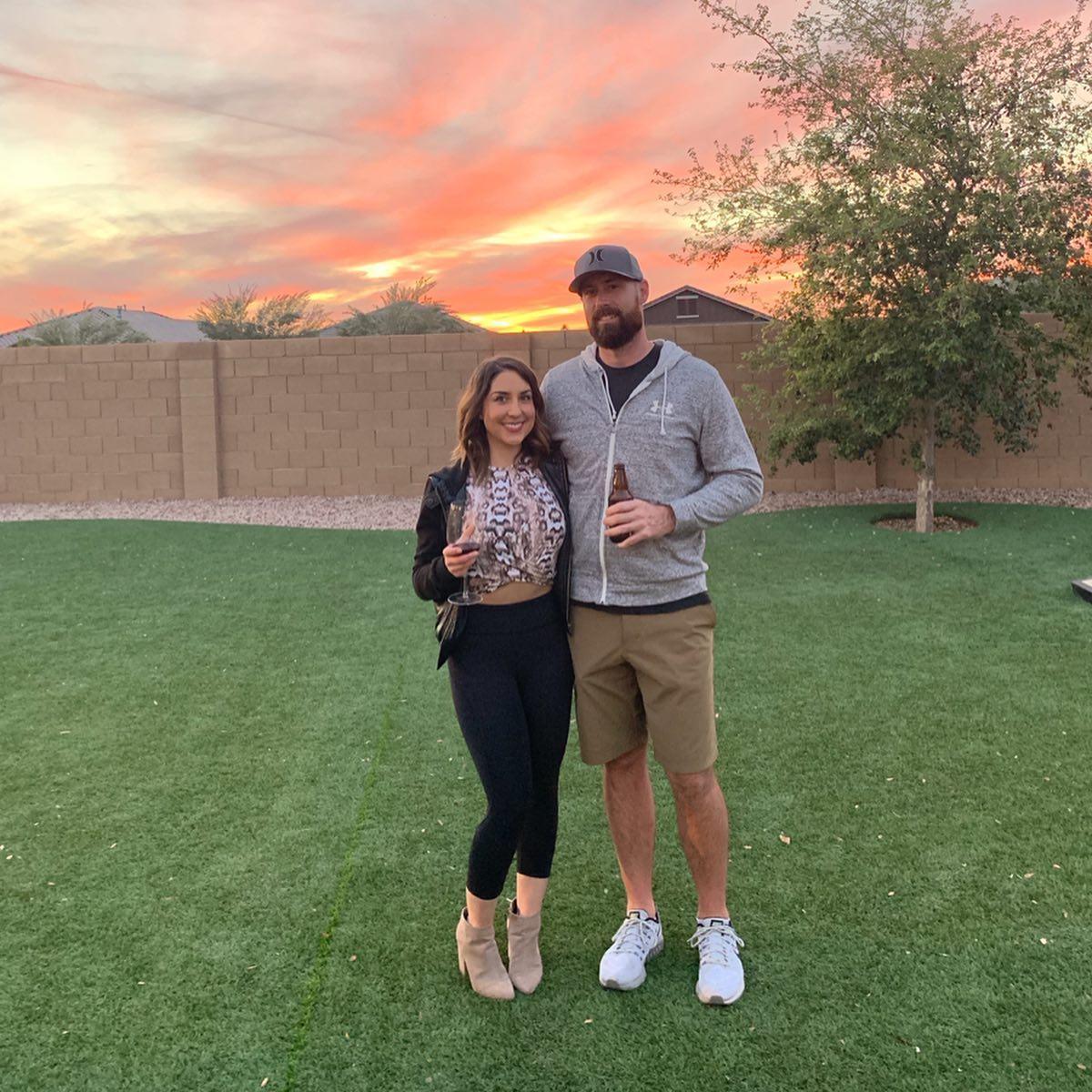 Dbacks BBQ.