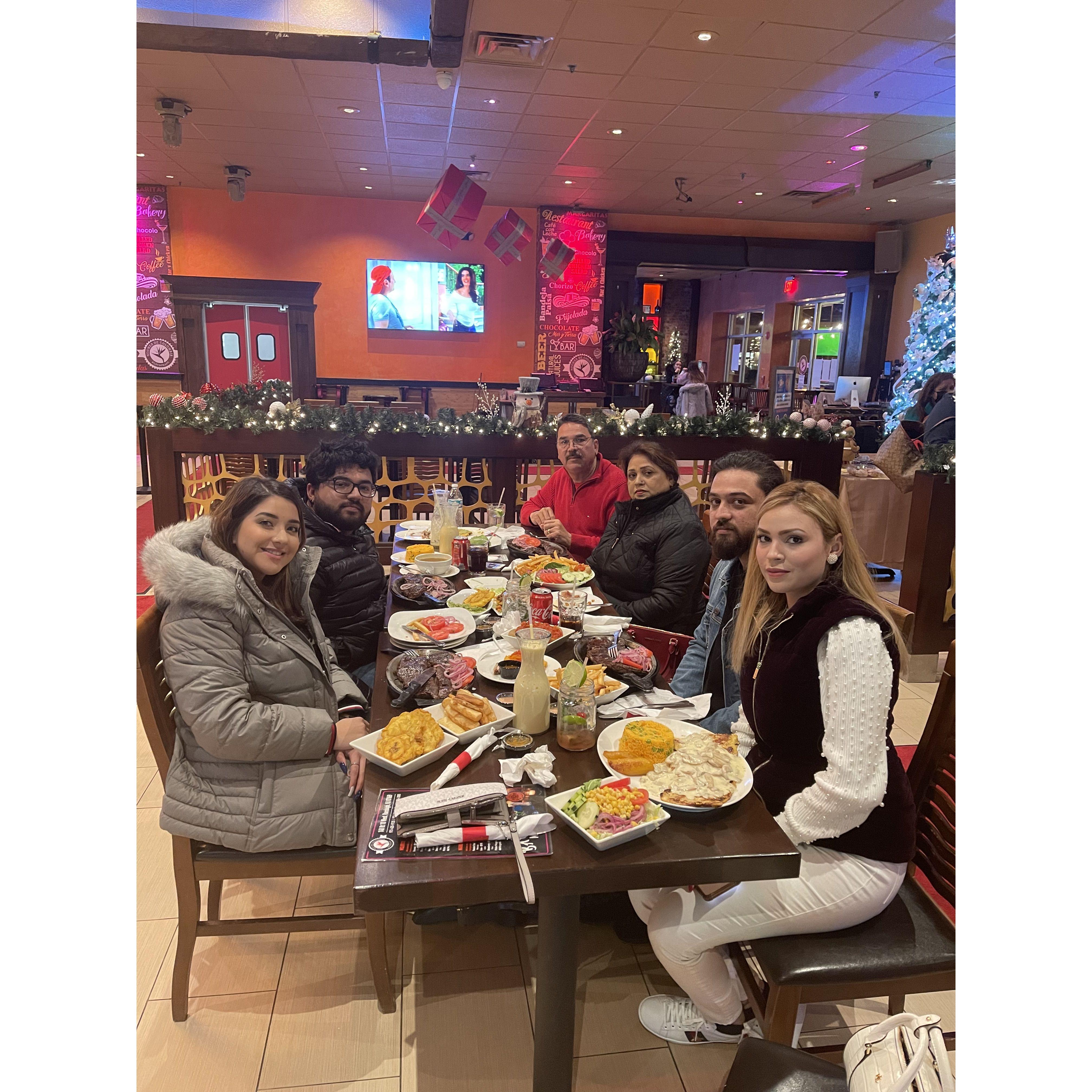 Celebrating Nouman's & Zee's birthdays!