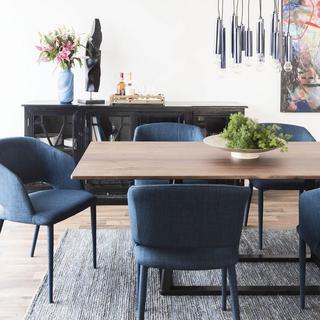 Tri-Mesa Dining Table