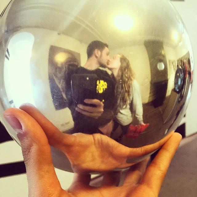 The Hague, Netherlands. M.C. Escher Museum. June 2015.