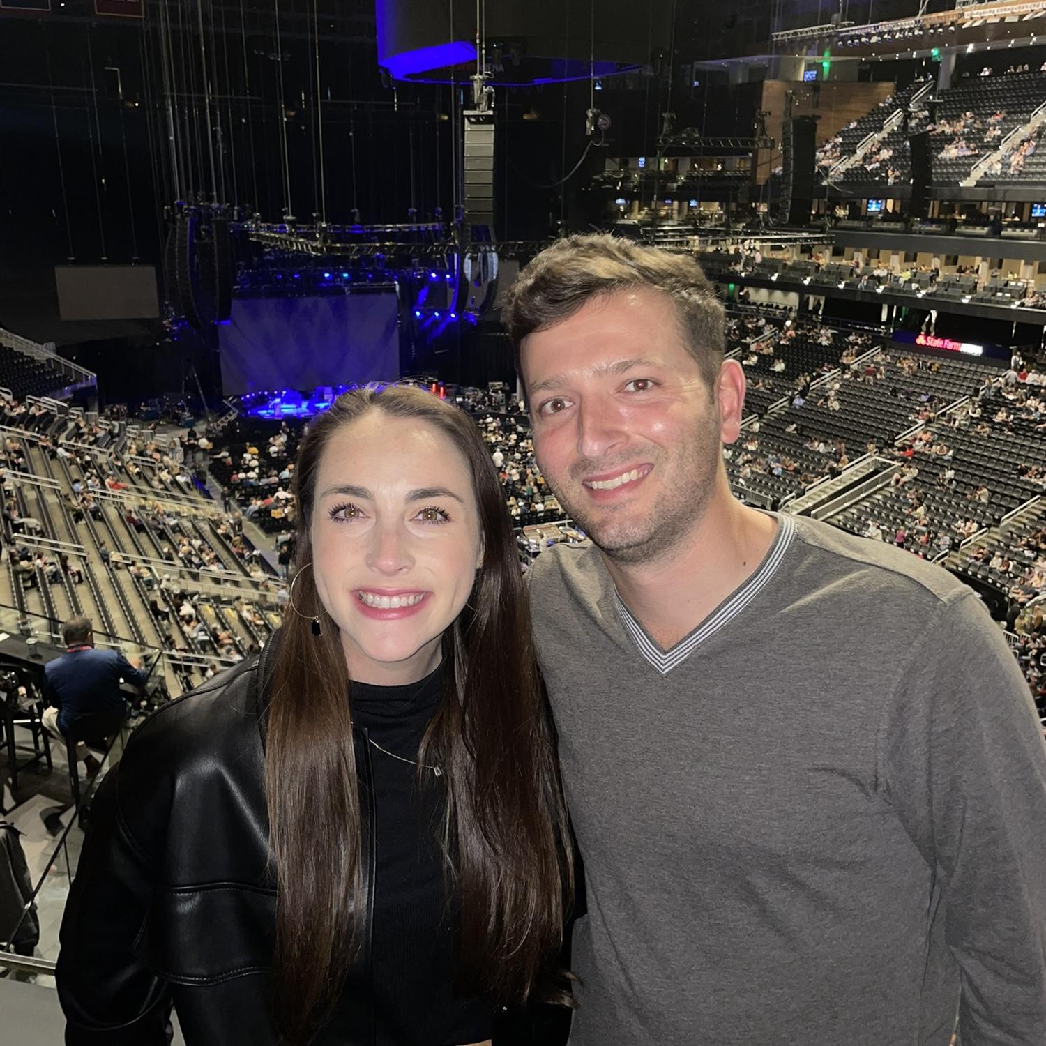 Love live music...especially John Mayer