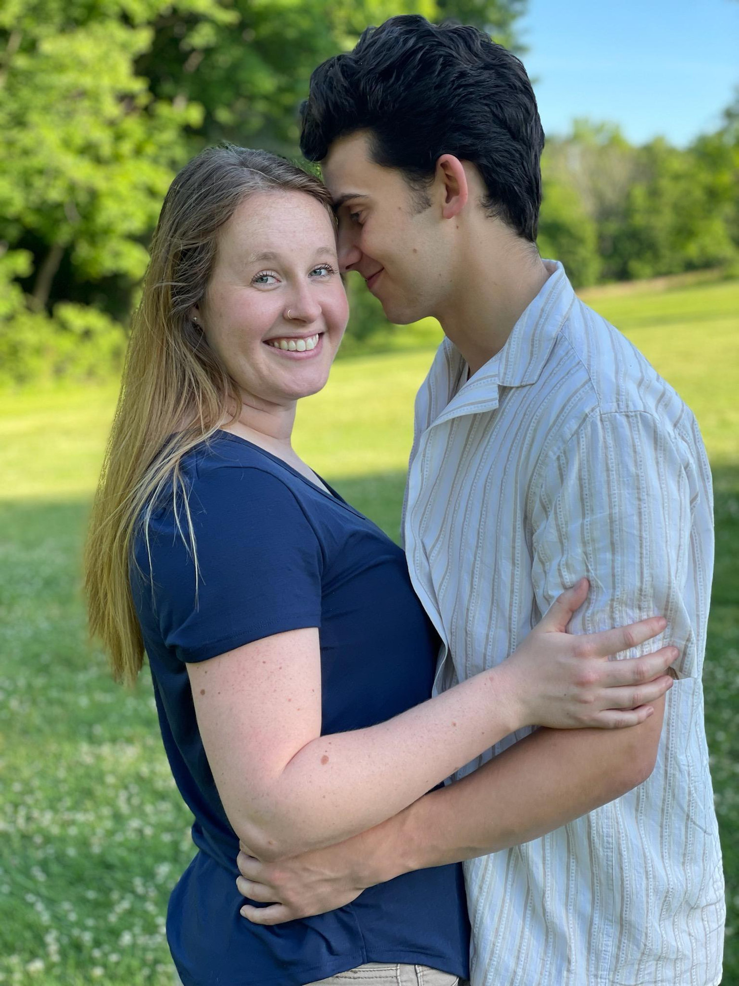 The Wedding Website of Aaron Gregory and Elizabeth Piegat