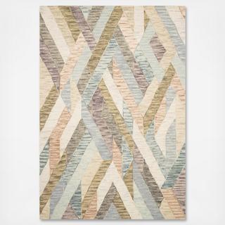 Hallu x Justina Blakeney Palette Rug
