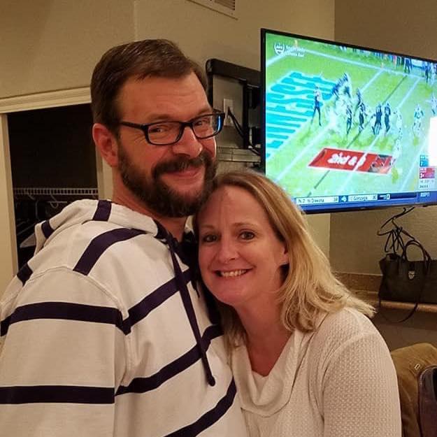 First Christmas together 2017