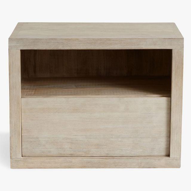 Cayman 27" Nightstand, Biscotti