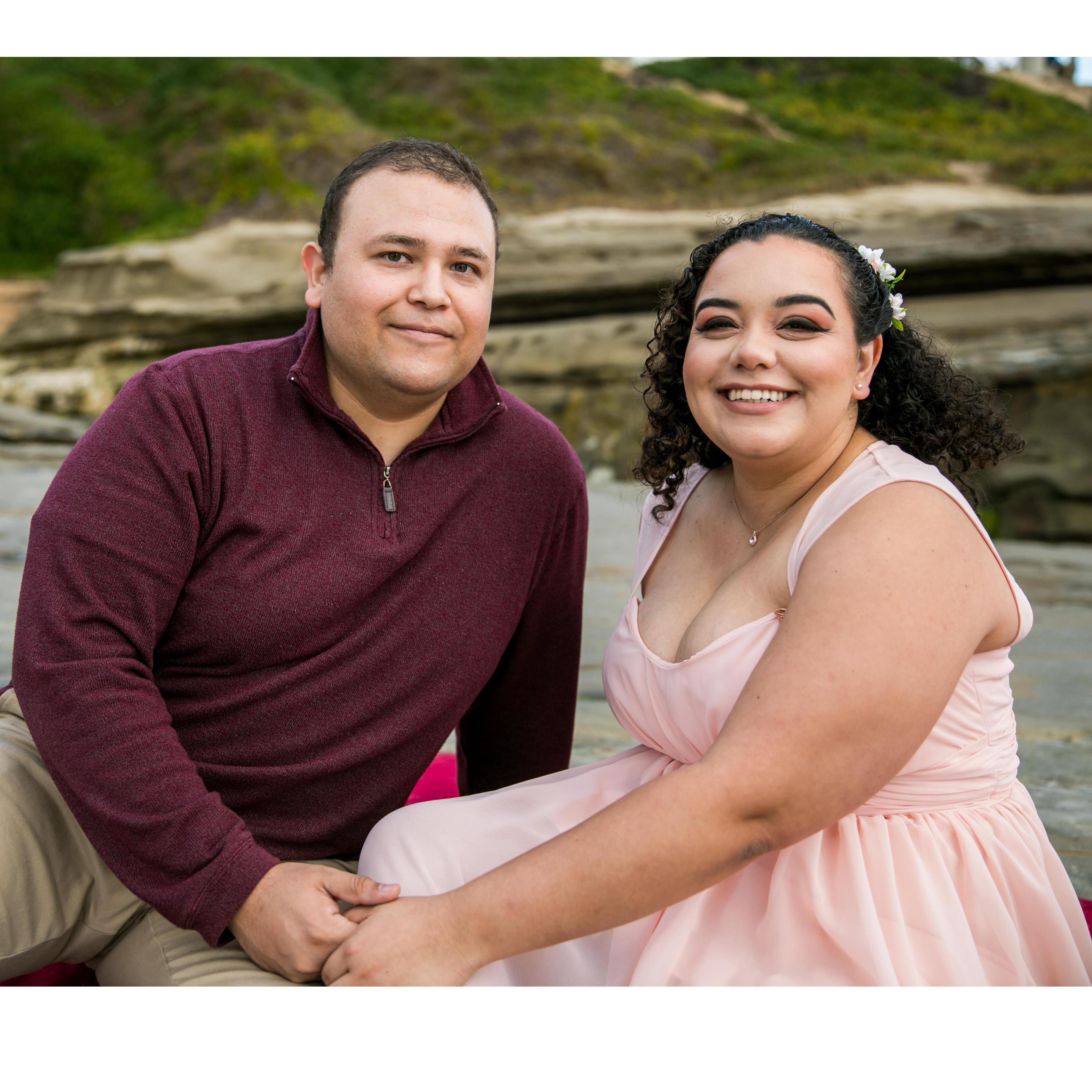 Lovebirds <3