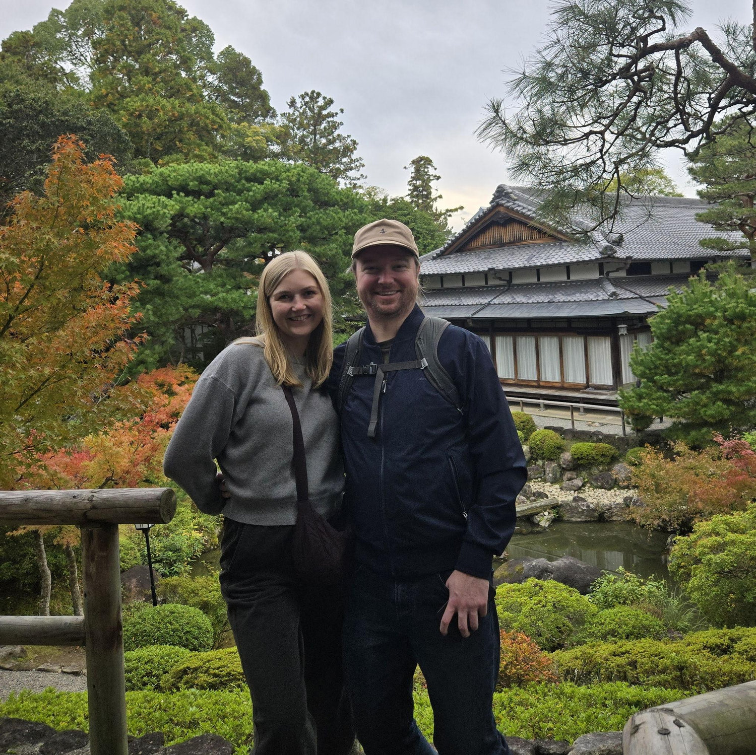 Seeing all the sights in Japan in 2025