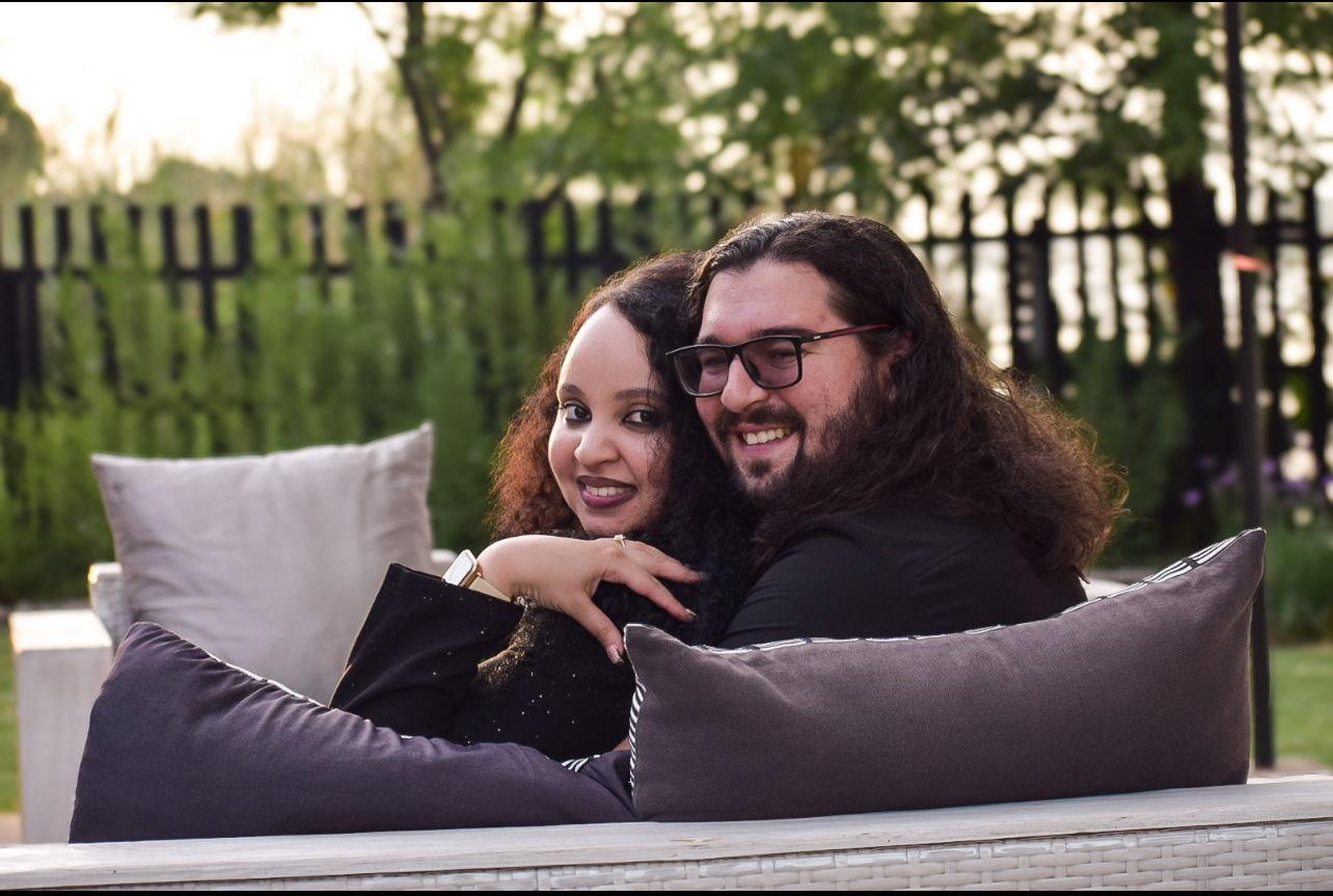 The Wedding Website of Shamina Schultz and Marno Simpson