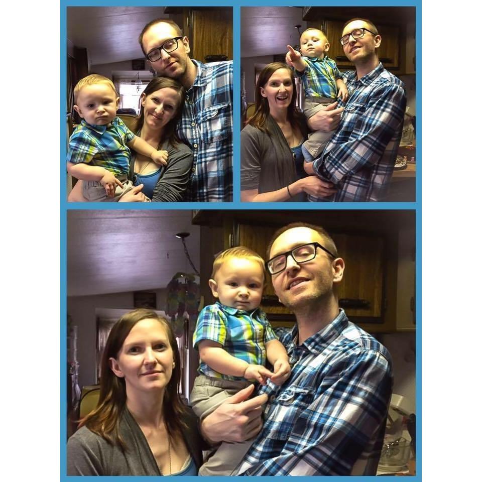 1st Family Easter