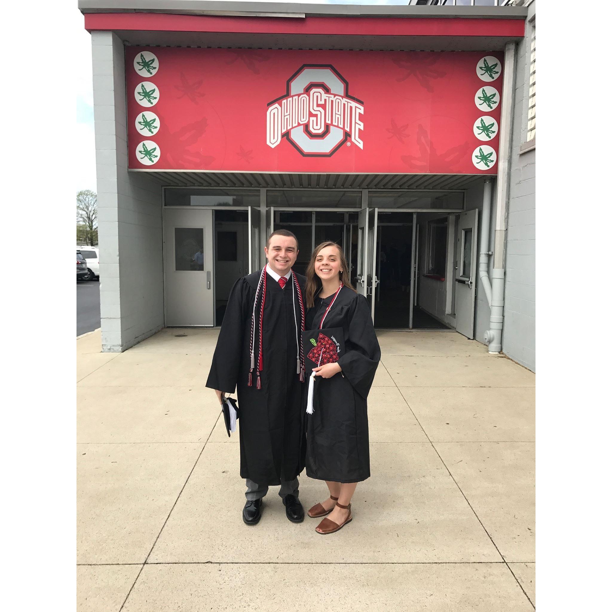 OSU Graduation | May 2018