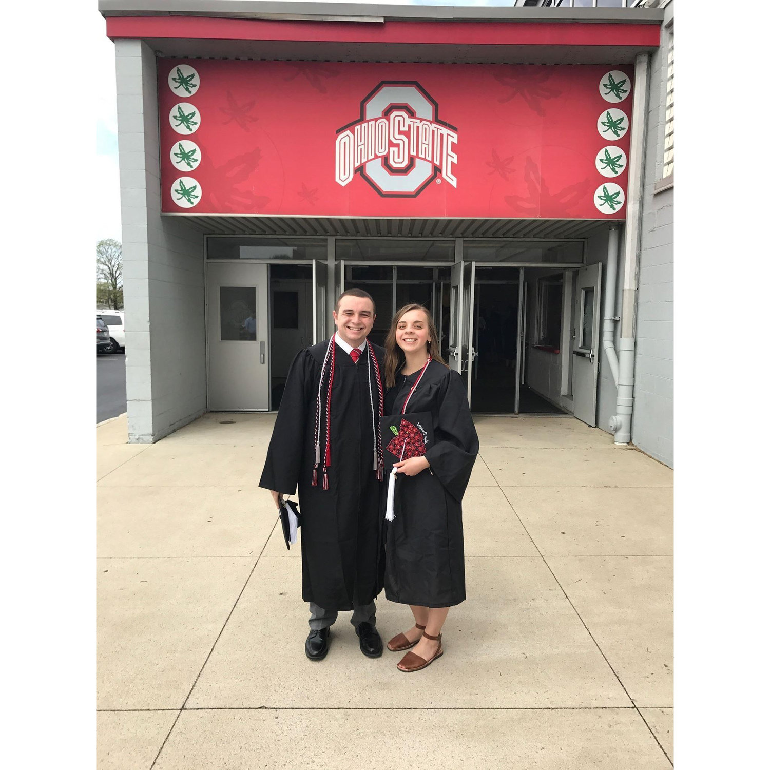 OSU Graduation | May 2018