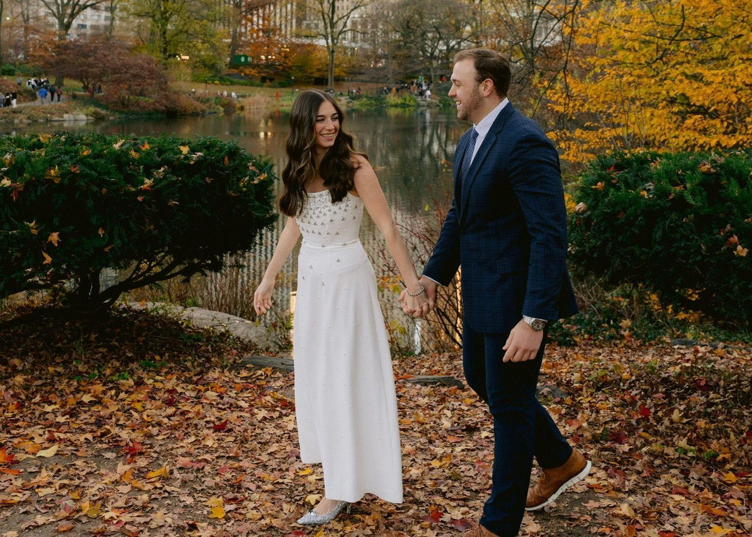 The Wedding Website of Zoe Meshel and Mitchell Moyer